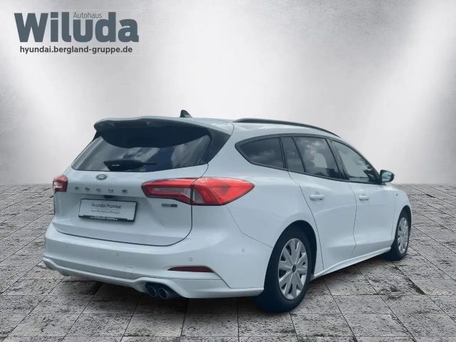 Ford Focus EcoBoost ST Line