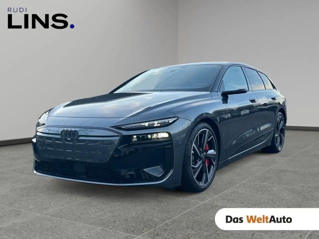 Audi S6 e-tron e-tron