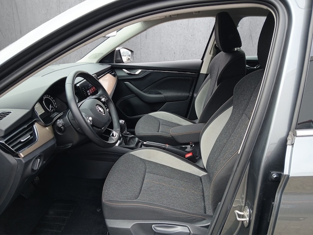 Skoda Scala Style Style