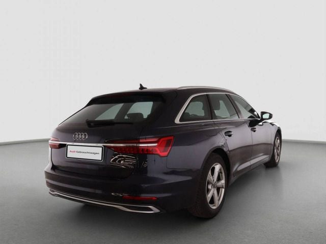 Audi A6 45 TFSI Avant Quattro S-Tronic