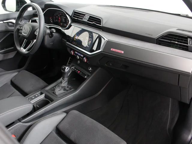Audi Q3 35 TDI Quattro S-Line