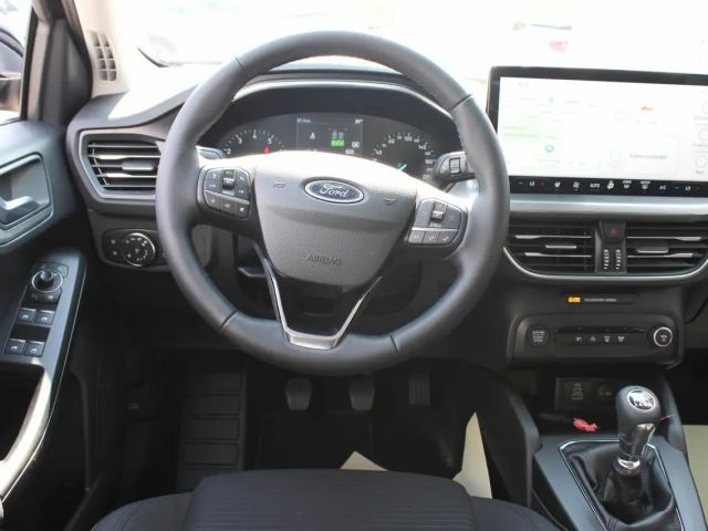 Ford Focus Titanium