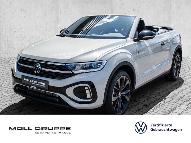 Volkswagen T-Roc 1.5 TSI Cabriolet DSG