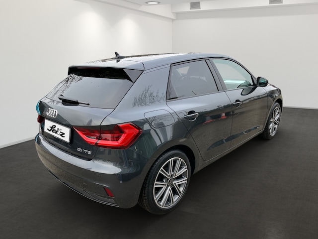 Audi A1 25 TFSI S-Tronic Sportback