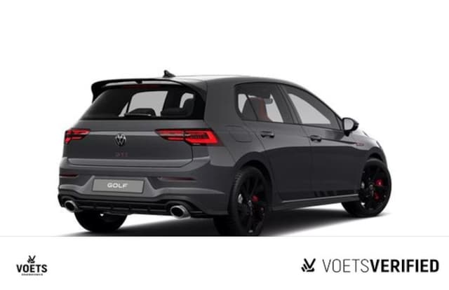 Volkswagen Golf 2.0 TSI DSG GTI Golf VIII