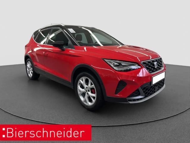 Seat Arona 1.5 TSI DSG FR-lijn