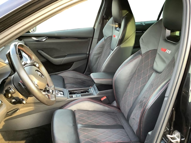 Skoda Octavia 1.4 TSI Combi RS iV