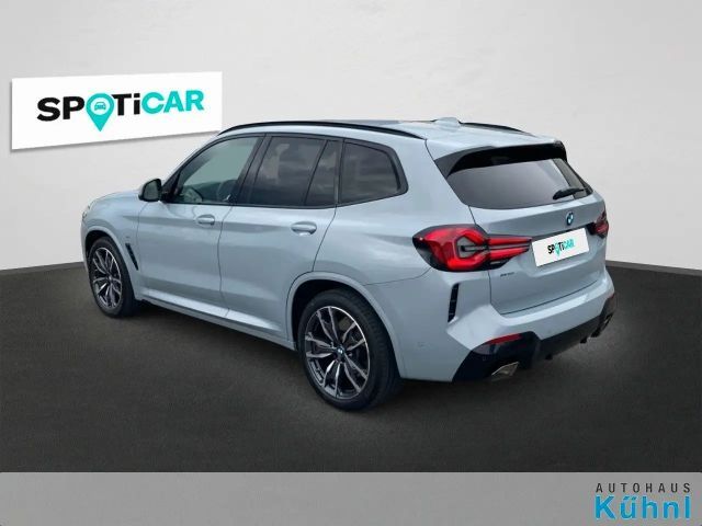 BMW X3 M-Sport xDrive30i