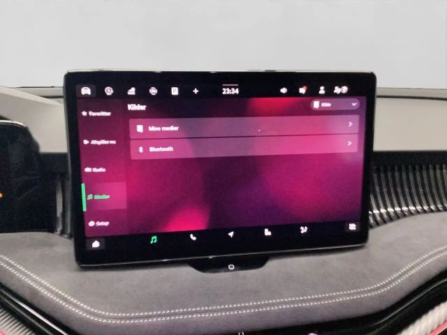 Skoda Superb 2.0 TDI 4x4 Combi Sportline