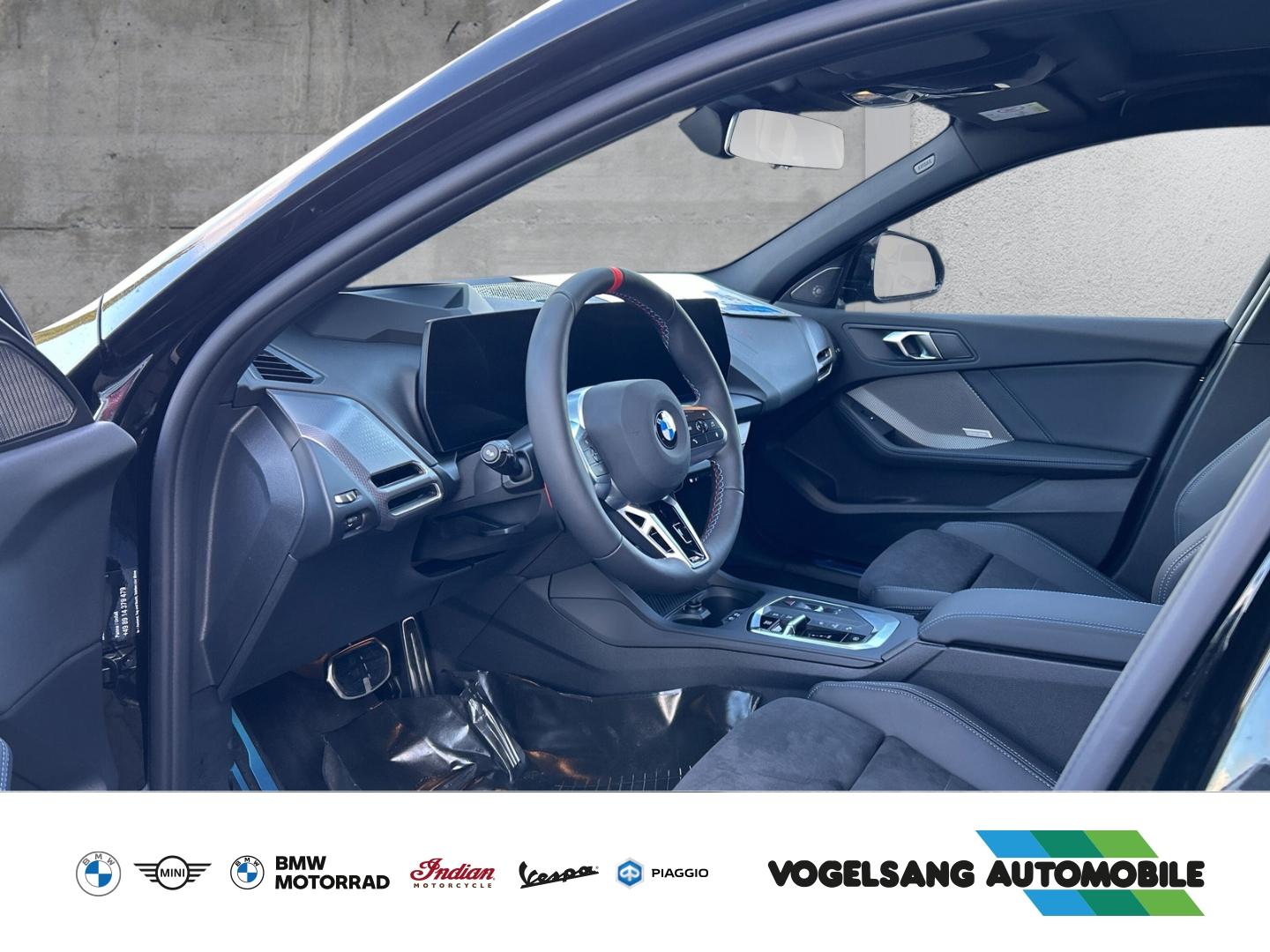 BMW 135 135i Sedan xDrive