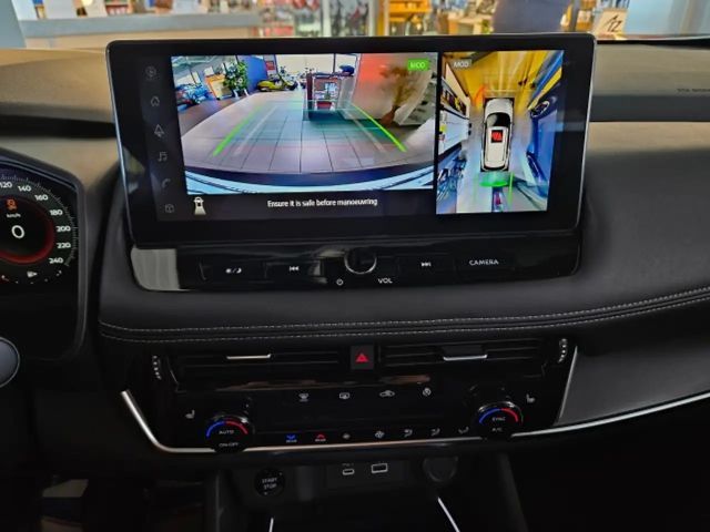 Nissan X-trail AWD e-4ORCE