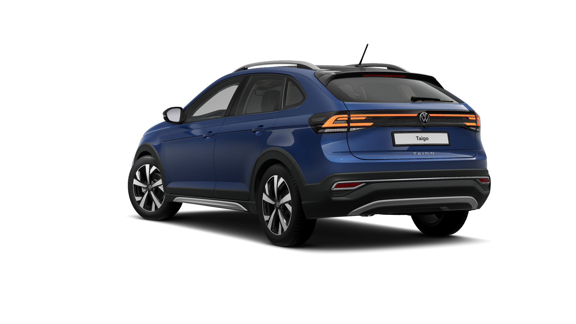 Volkswagen Taigo 1,0 l TSI OPF 81 kW (110 PS) 6-Gang