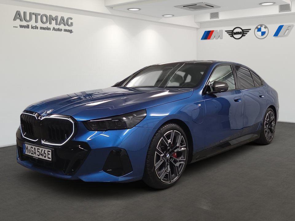 BMW 550 Sedan xDrive