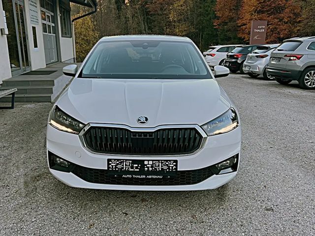 Skoda Fabia Ambition