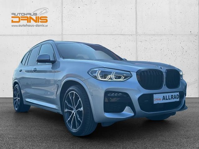 BMW X3 M-Sport xDrive