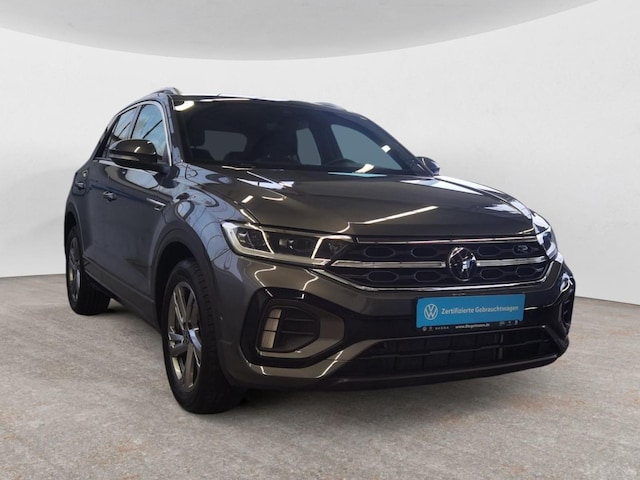 Volkswagen T-Roc 1.5 TSI DSG R-Line