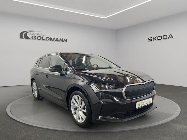Skoda Enyaq iV 132kW