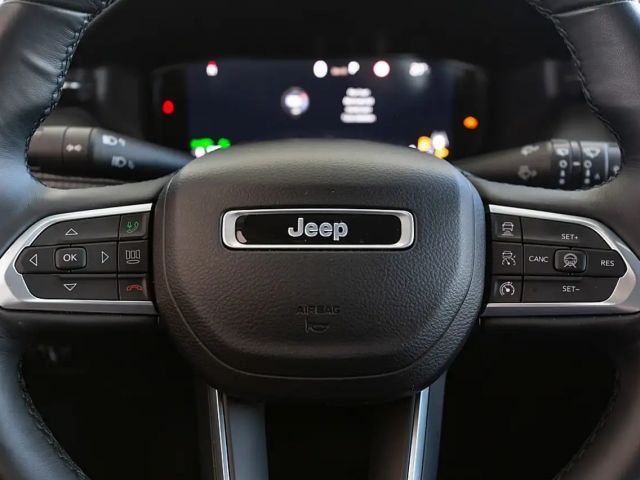 Jeep Compass Altitude Hybrid