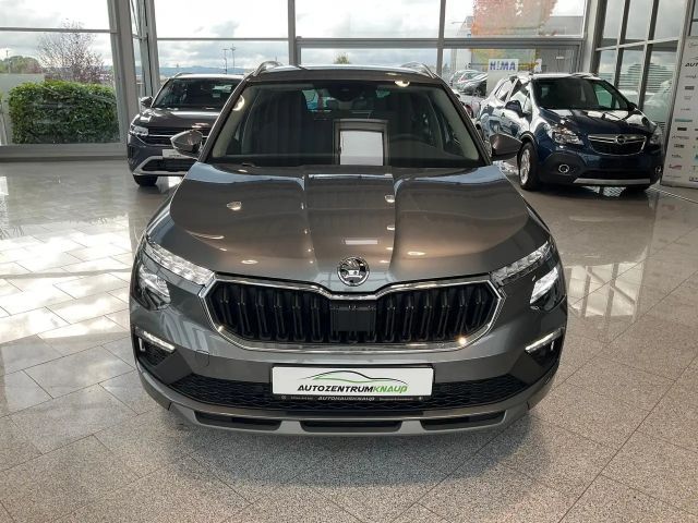 Skoda Kamiq 1.0 TSI Selection
