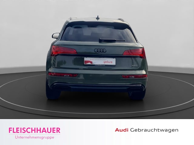 Audi Q5 40 TDI Quattro S-Tronic