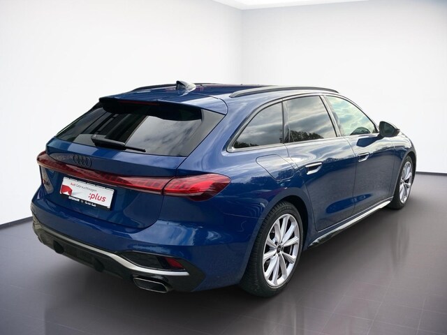 Audi A5 Avant S-Tronic