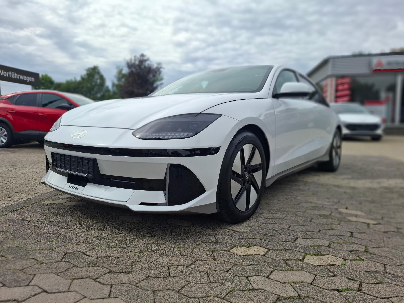 Hyundai IONIQ 6 Techniq