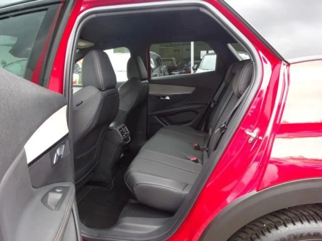 Peugeot 3008 GT-Line Hybrid