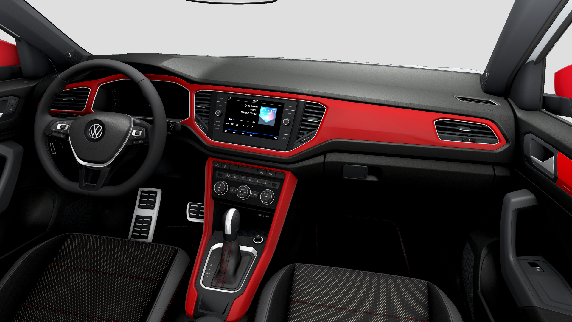 Volkswagen T-Roc 1.5 TSI DSG