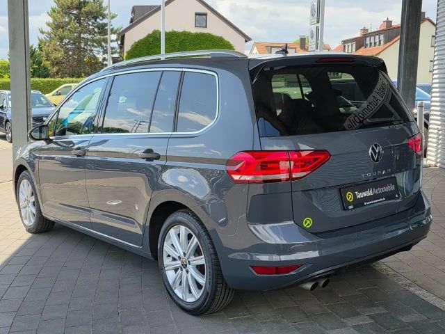 Volkswagen Touran 2.0 TDI DSG Highline