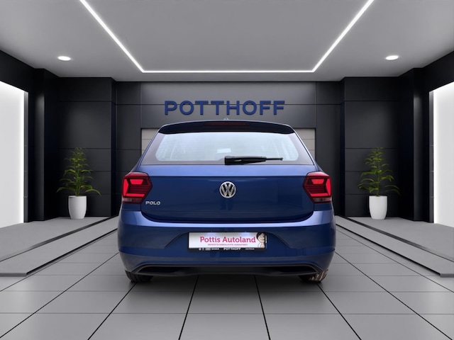 Volkswagen Polo 1.0 MPI Trendline