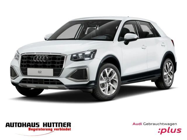 Audi Q2 35 TFSI S-Tronic