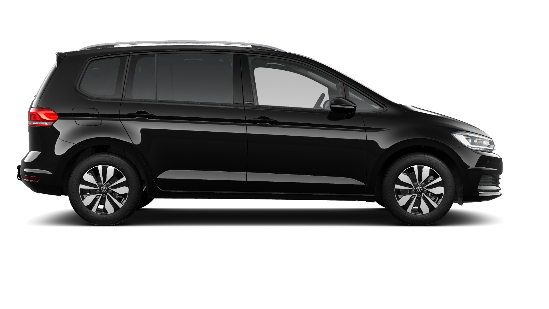 Volkswagen Touran 1.5 TSI DSG Move