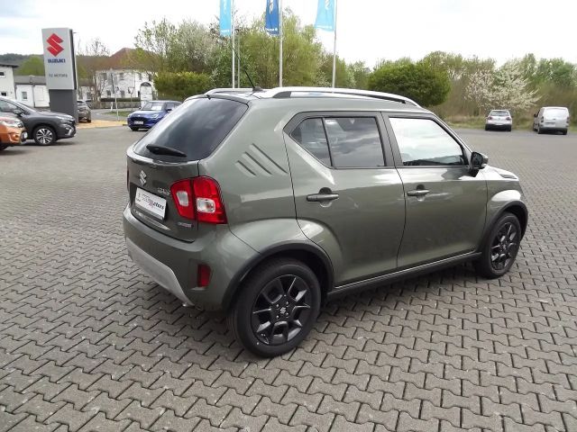 Suzuki Ignis Comfort DualJet Hybrid