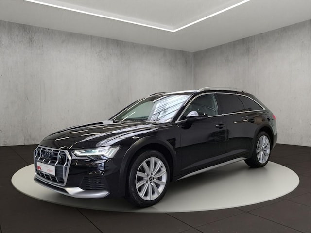 Audi A6 allroad 50 TDI Quattro