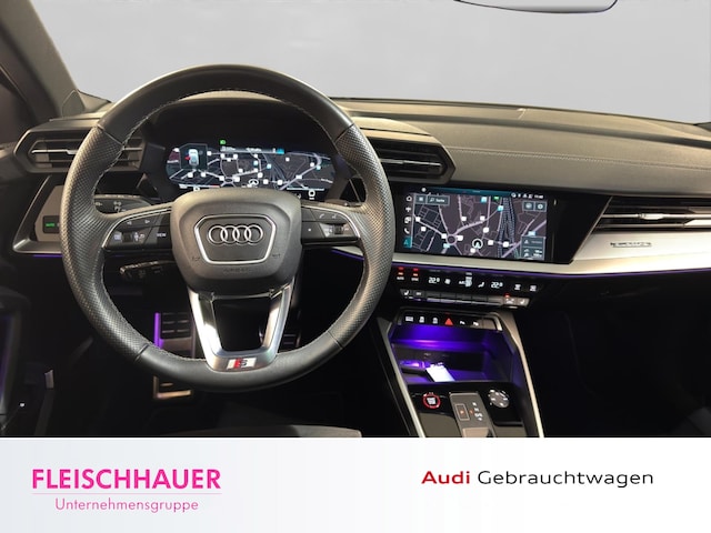 Audi S3 Quattro S-Tronic Sportback