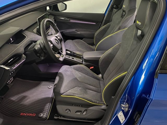 Skoda Enyaq 4x4 Coupe RS