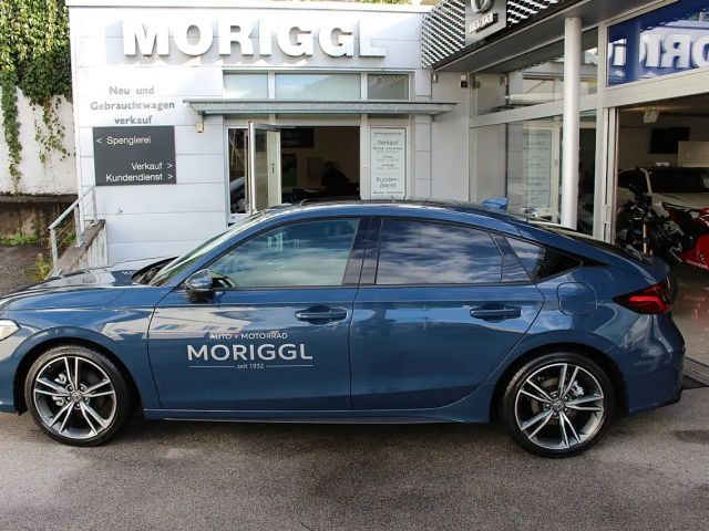 Honda Civic Advance Hybrid