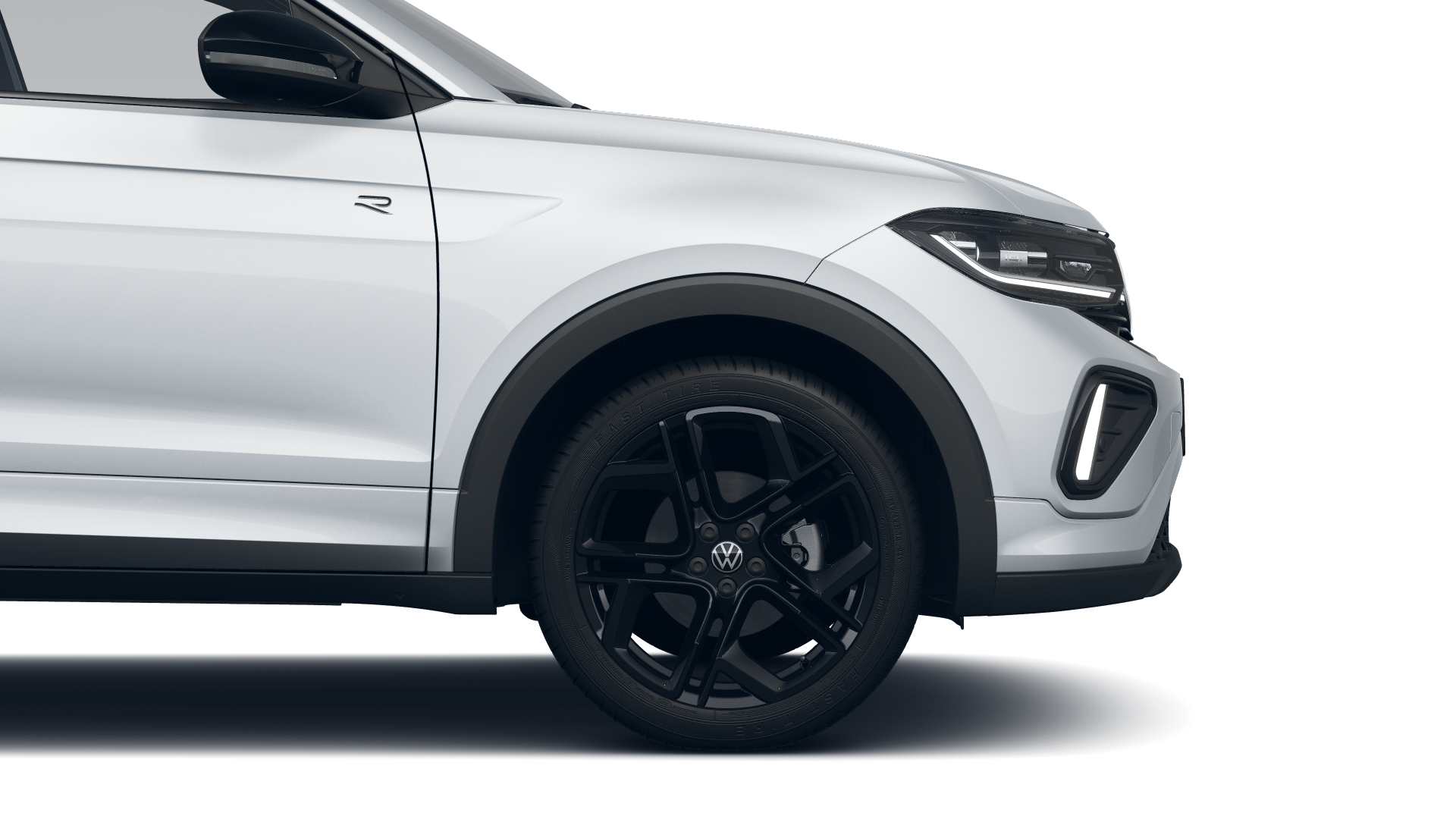 Volkswagen T-Cross 1.5 TSI DSG