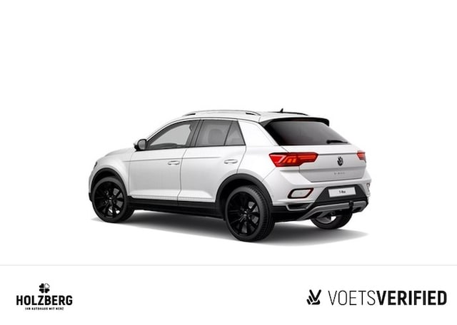Volkswagen T-Roc 1.5 TSI Style