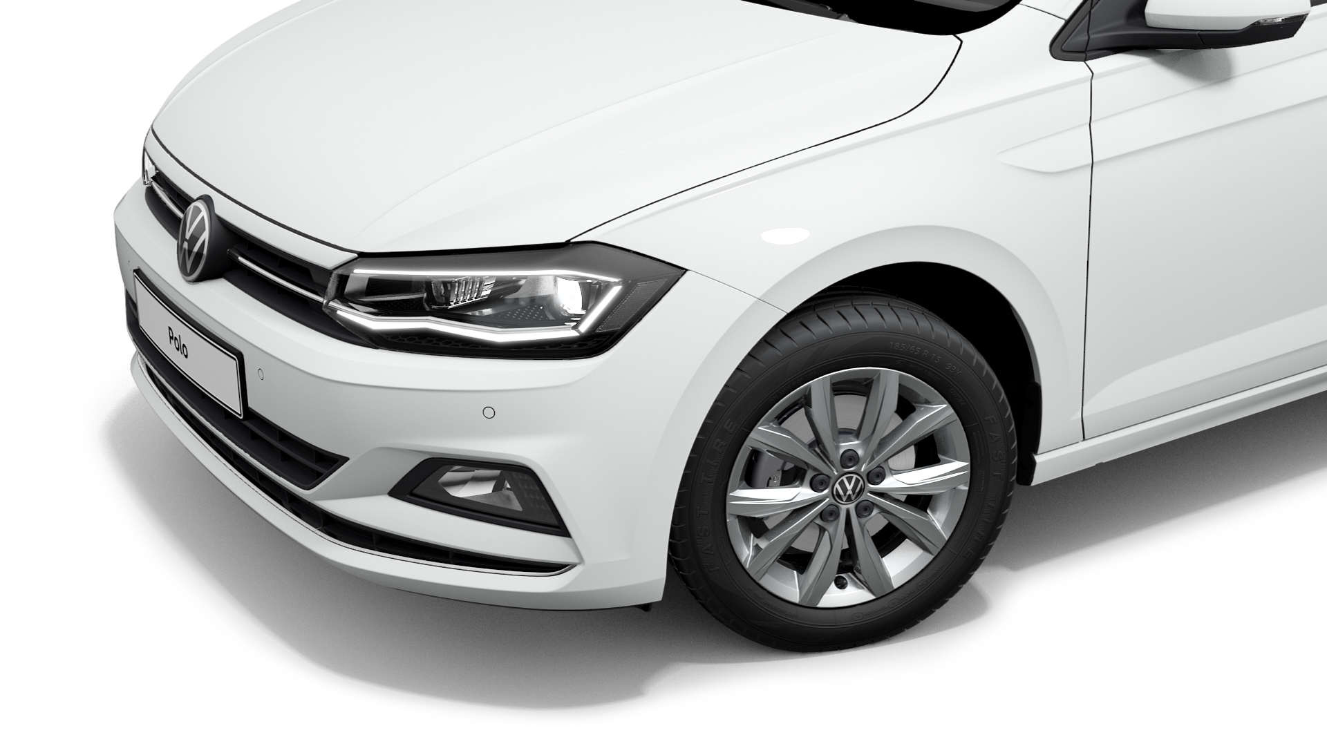Volkswagen Polo 1.0 TSI Highline