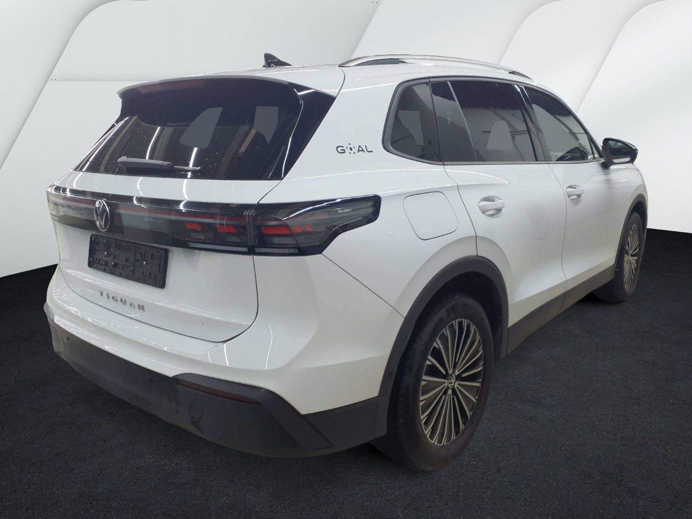 Volkswagen Tiguan IQ.Drive