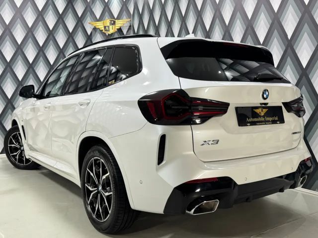 BMW X3 M-Sport xDrive