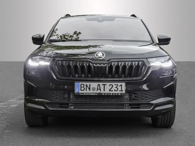 Skoda Karoq 4x4 Sportline