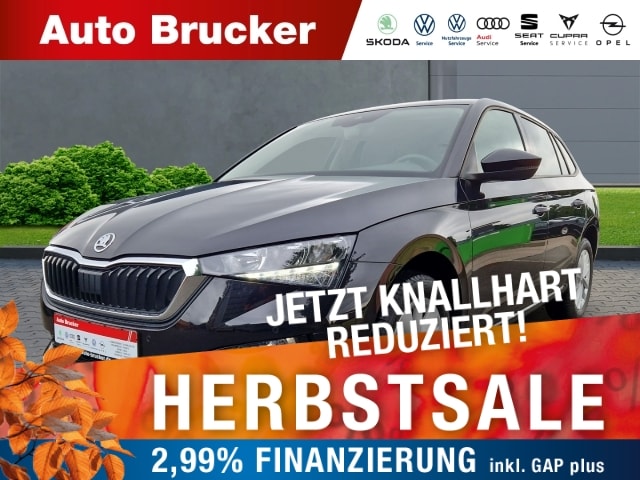 Skoda Scala 1.0 TSI Selection
