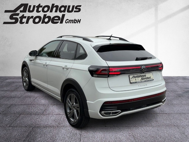 Volkswagen Taigo 1.5 TSI DSG R-Line