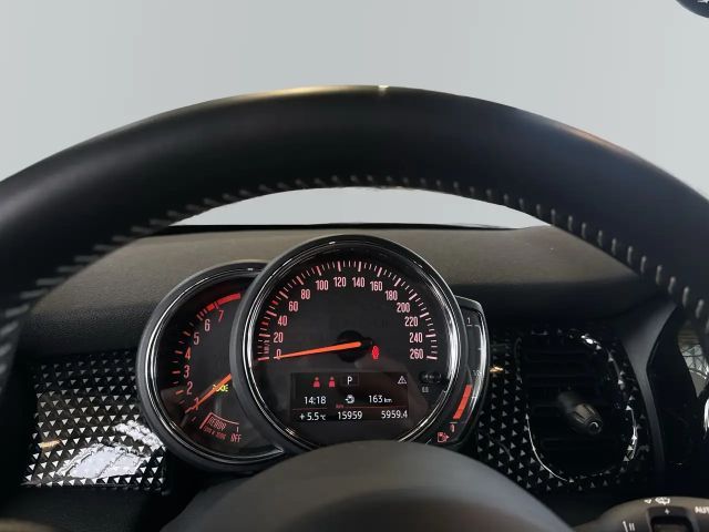 MINI Cooper Cabrio Cooper Cabrio*MINI Sidewalk Edition*Navi*DAB*LED*A