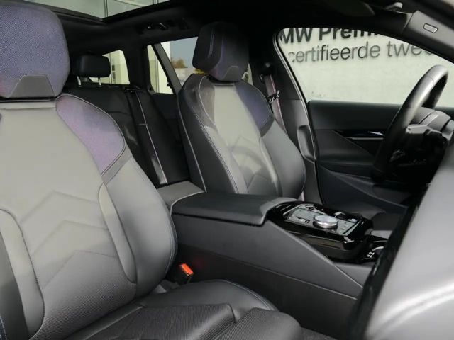 BMW i5 M-Sport eDrive40