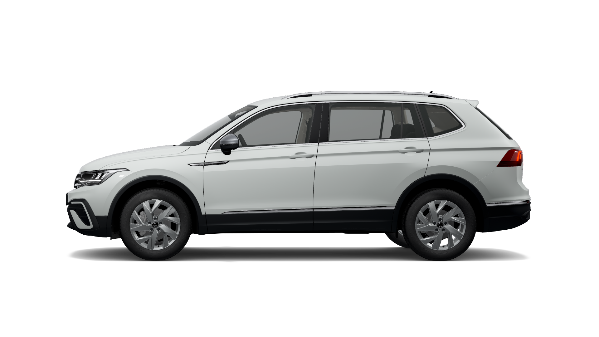 Volkswagen Tiguan 2.0 TDI Allspace DSG Life