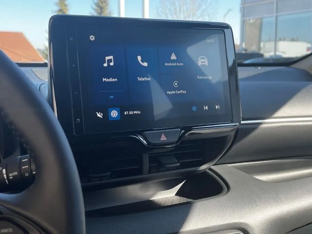 Toyota Yaris Comfort Hatchback Hybride