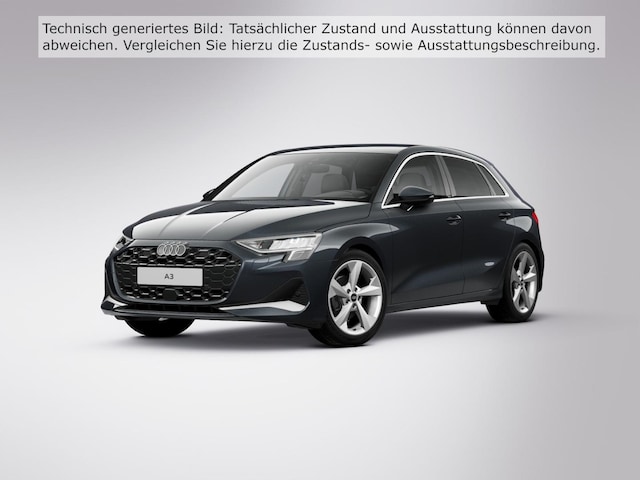 Audi A3 35 TFSI S-Tronic Sportback